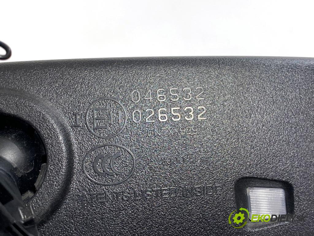 FORD TOURNEO nadwozie wielkoprzestrzenne (MPV) 2017 88 kW 1.5 TDCi 1499 Spätné zrkadlo vnútorné BU5A-17E678-VB (Spätné zrkadlo vnútorné)