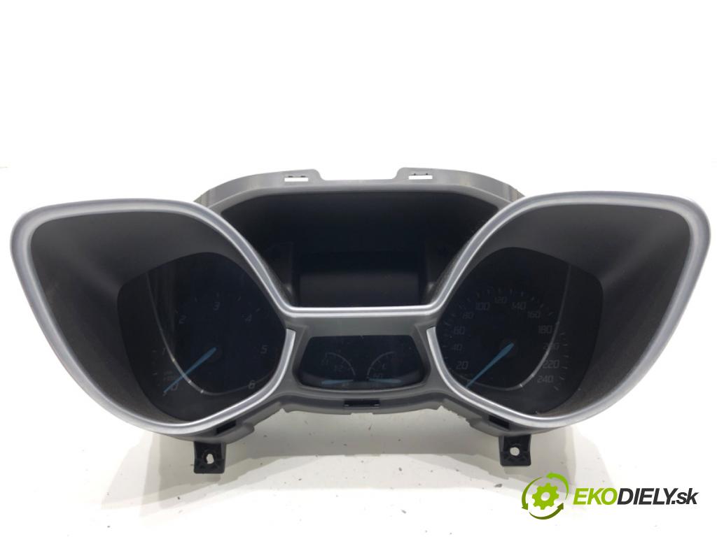 FORD TOURNEO nadwozie wielkoprzestrzenne (MPV) 2017 88 kW 1.5 TDCi 1499 Prístrojovka FT1T-10849-LH (Prístrojová doska)