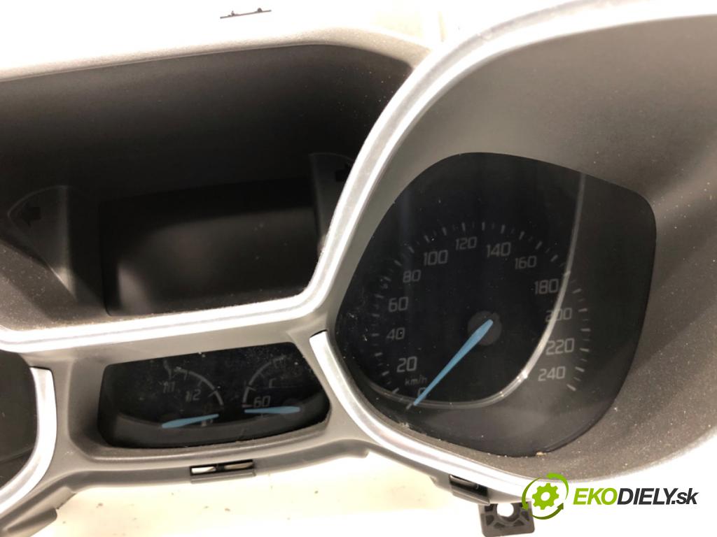 FORD TOURNEO nadwozie wielkoprzestrzenne (MPV) 2017 88 kW 1.5 TDCi 1499 Prístrojovka FT1T-10849-LH (Prístrojová doska)