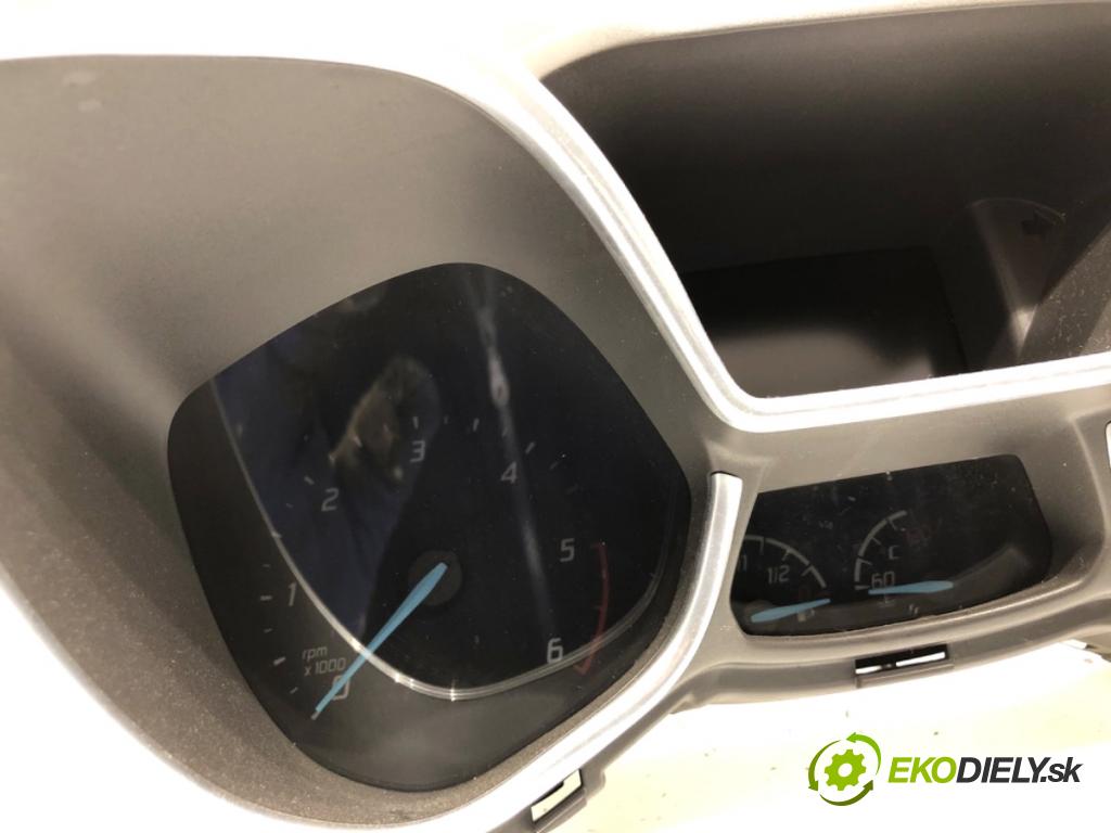 FORD TOURNEO nadwozie wielkoprzestrzenne (MPV) 2017 88 kW 1.5 TDCi 1499 Prístrojovka FT1T-10849-LH (Prístrojová doska)