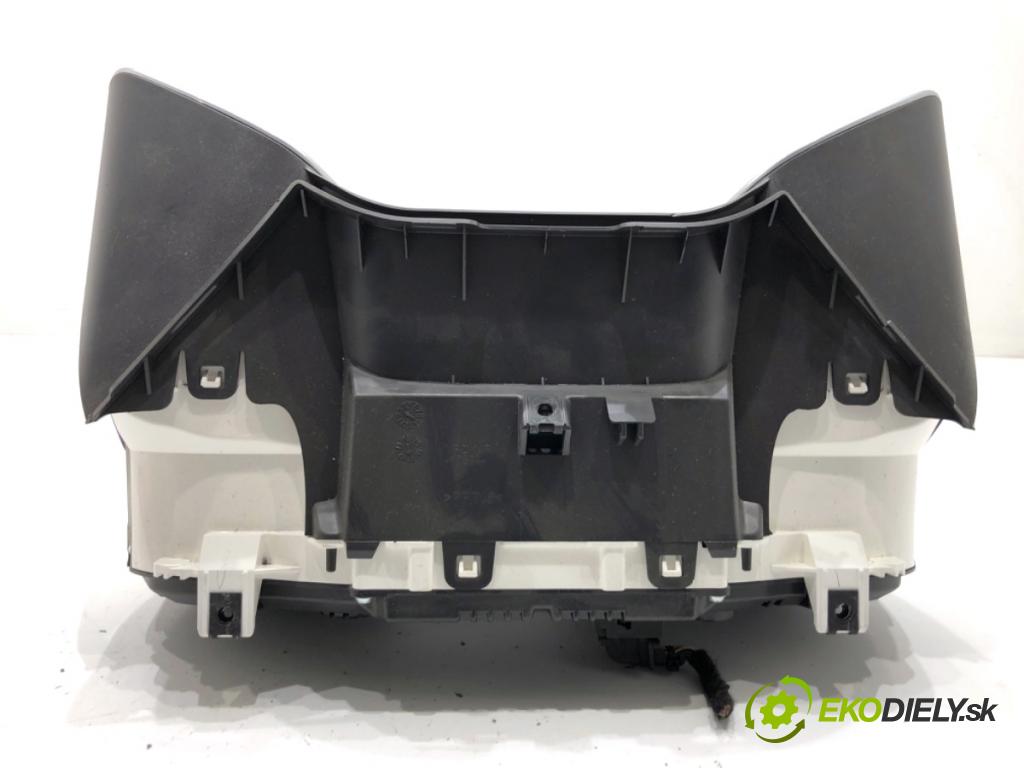 FORD TOURNEO nadwozie wielkoprzestrzenne (MPV) 2017 88 kW 1.5 TDCi 1499 Prístrojovka FT1T-10849-LH (Prístrojová doska)