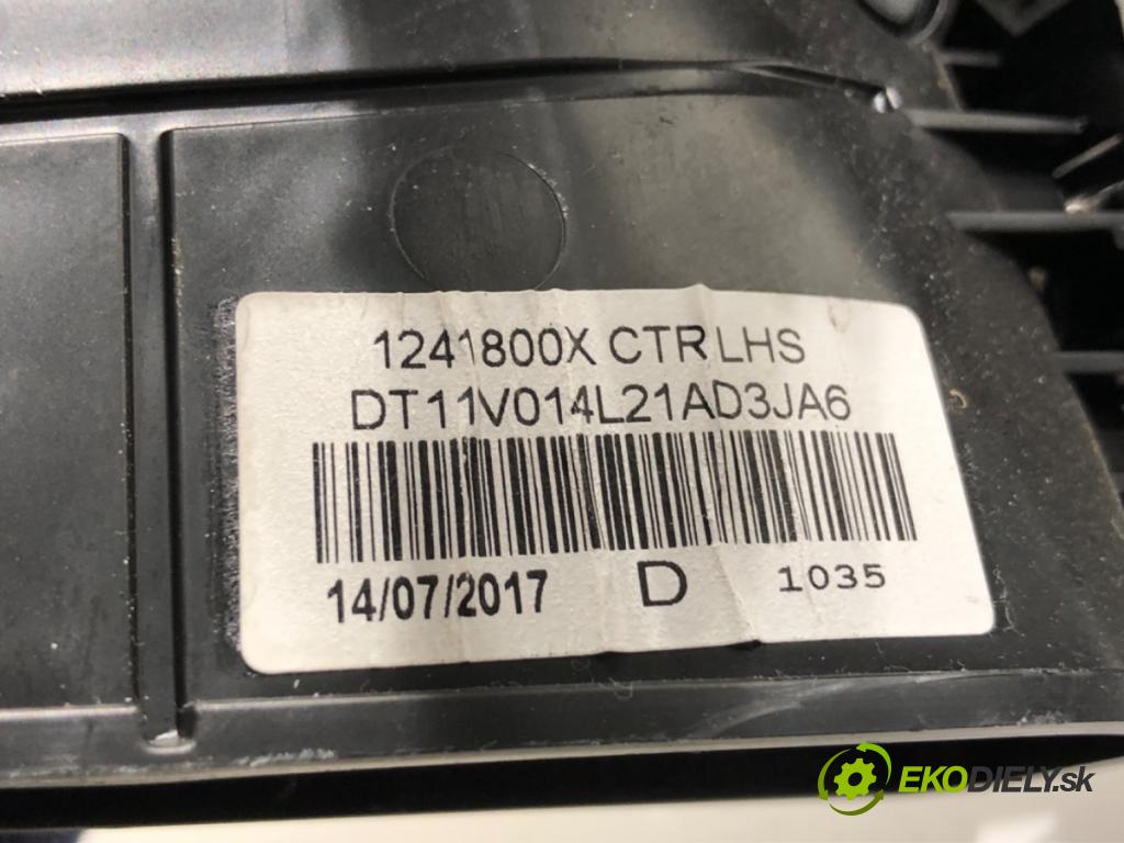 FORD TOURNEO nadwozie wielkoprzestrzenne (MPV) 2017 88 kW 1.5 TDCi 1499 Mriežky kúrenia predný DT11V014L20AD
