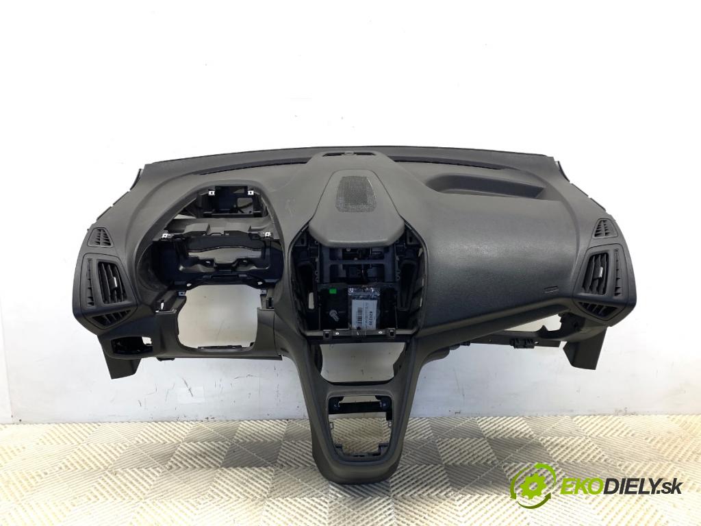 FORD TOURNEO nadwozie wielkoprzestrzenne (MPV) 2017 88 kW 1.5 TDCi 1499 Palubná doska  (Palubná doska)