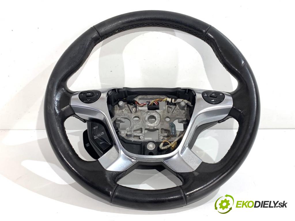 FORD TOURNEO nadwozie wielkoprzestrzenne (MPV) 2017 88 kW 1.5 TDCi 1499 Volant  (Volant)