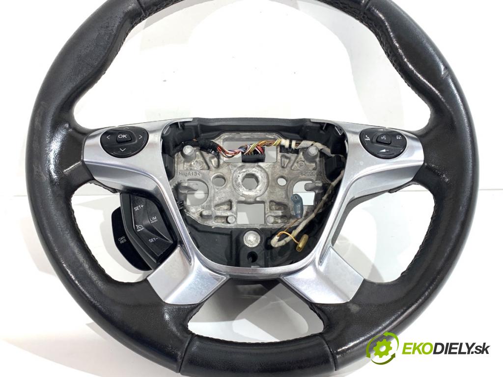 FORD TOURNEO nadwozie wielkoprzestrzenne (MPV) 2017 88 kW 1.5 TDCi 1499 Volant  (Volant)