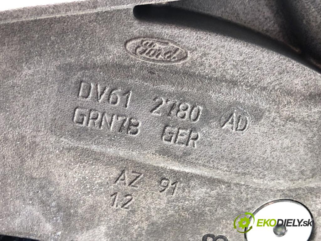 FORD TOURNEO nadwozie wielkoprzestrzenne (MPV) 2017 88 kW 1.5 TDCi 1499 Kulisa brzdy ručnej brzdy DV61-2780-AD