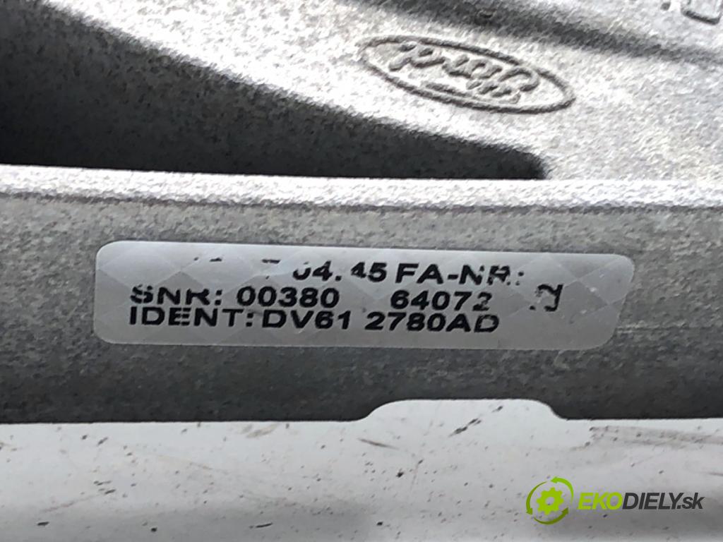 FORD TOURNEO nadwozie wielkoprzestrzenne (MPV) 2017 88 kW 1.5 TDCi 1499 Kulisa brzdy ručnej brzdy DV61-2780-AD