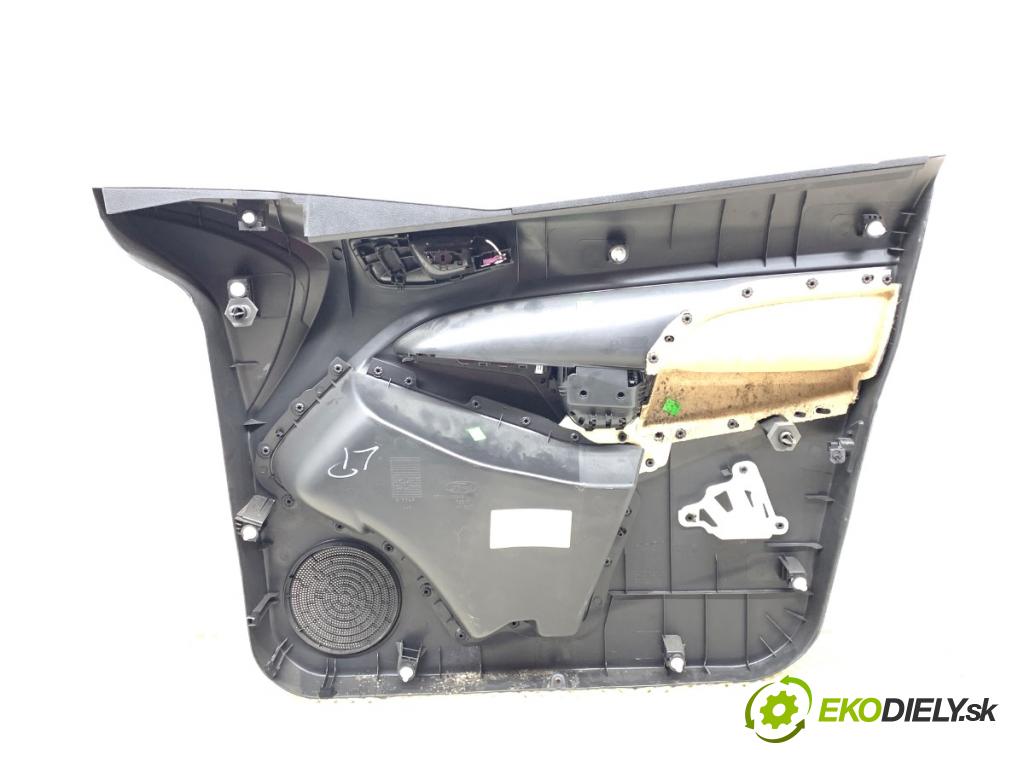 FORD TOURNEO nadwozie wielkoprzestrzenne (MPV) 2017 88 kW 1.5 TDCi 1499 čalúnenie Dvere ľavy predný DT11-V23943