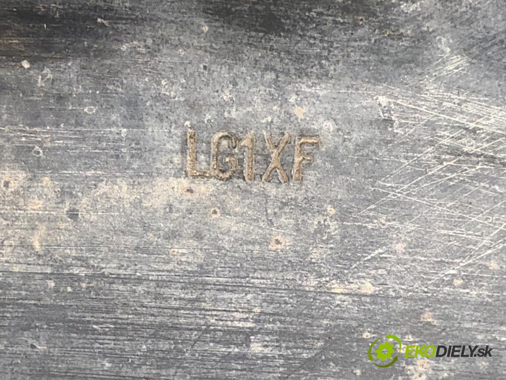 FORD TOURNEO nadwozie wielkoprzestrzenne (MPV) 2017 88 kW 1.5 TDCi 1499 výztuha pod motor  (Přední výztuha)