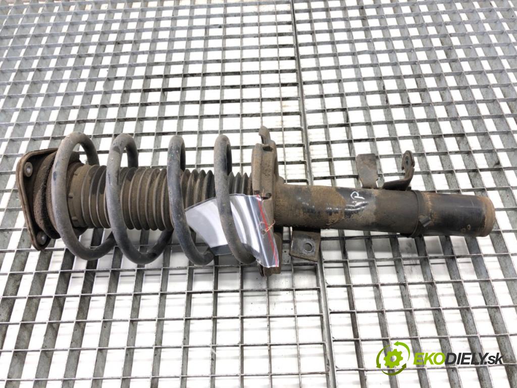 FORD TOURNEO nadwozie wielkoprzestrzenne (MPV) 2017 88 kW 1.5 TDCi 1499 tlumič pravý přední část ZE DV61-18045-LC