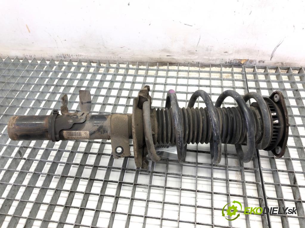 FORD TOURNEO nadwozie wielkoprzestrzenne (MPV) 2017 88 kW 1.5 TDCi 1499 tlumič pravý přední část ZE DV61-18045-LC