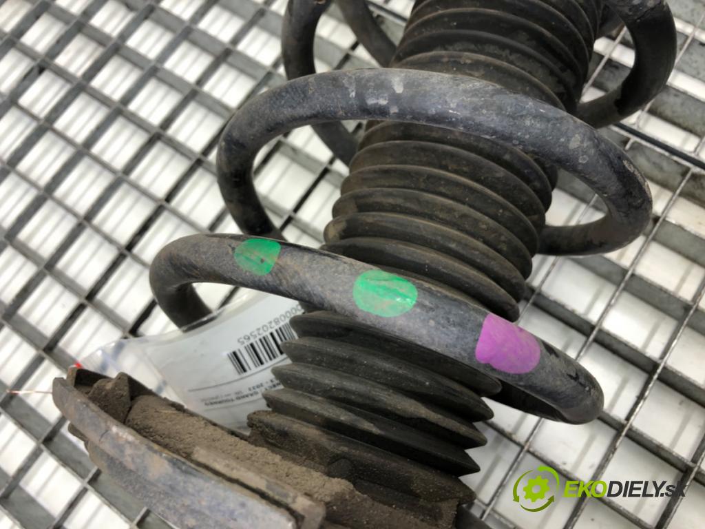 FORD TOURNEO nadwozie wielkoprzestrzenne (MPV) 2017 88 kW 1.5 TDCi 1499 tlumič pravý přední část ZE DV61-18045-LC