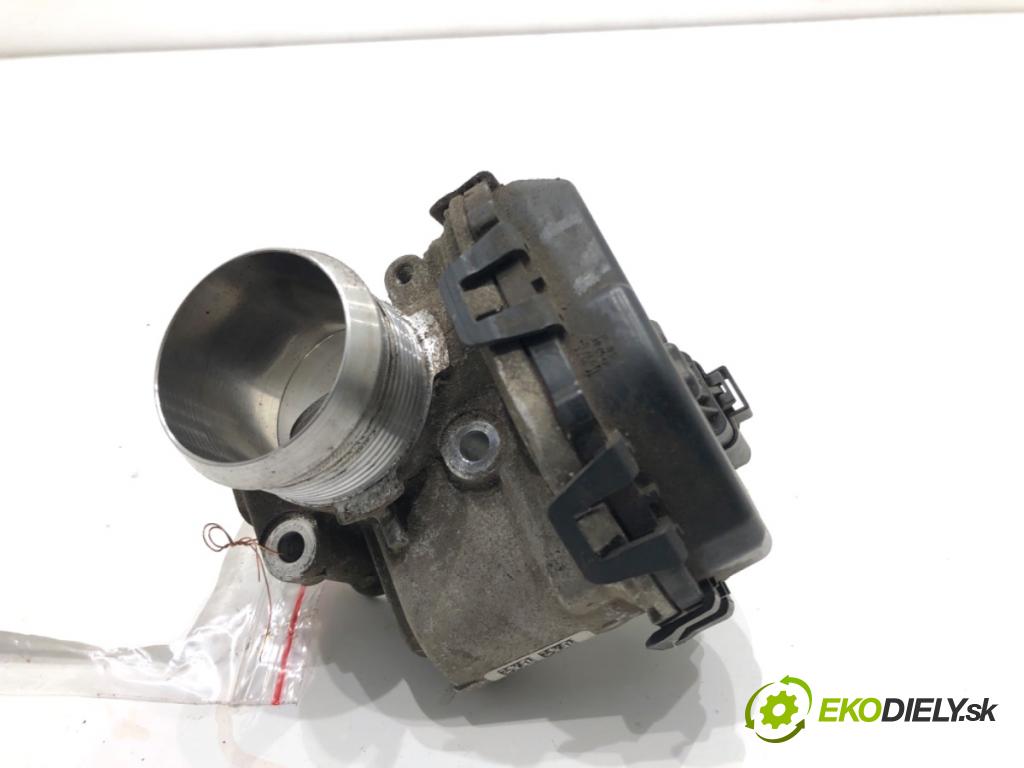 FORD TOURNEO nadwozie wielkoprzestrzenne (MPV) 2017 88 kW 1.5 TDCi 1499 Škrtiaca klapka 9807238580 (Škrtiaca klapka)