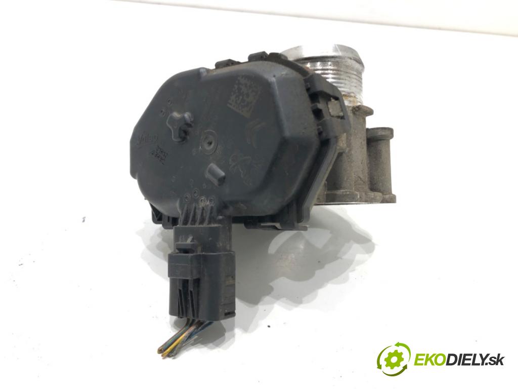 FORD TOURNEO nadwozie wielkoprzestrzenne (MPV) 2017 88 kW 1.5 TDCi 1499 Škrtiaca klapka 9807238580 (Škrtiaca klapka)