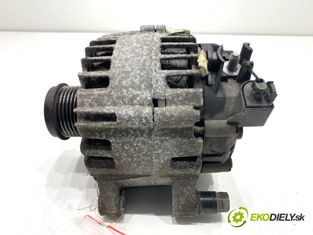 FORD TOURNEO nadwozie wielkoprzestrzenne (MPV) 2017 88 kW 1.5 TDCi 1499 Alternátor AV6N-10300-GD (Alternátor)