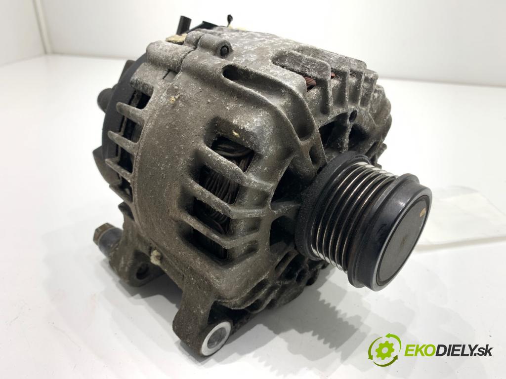 FORD TOURNEO nadwozie wielkoprzestrzenne (MPV) 2017 88 kW 1.5 TDCi 1499 Alternátor AV6N-10300-GD (Alternátor)