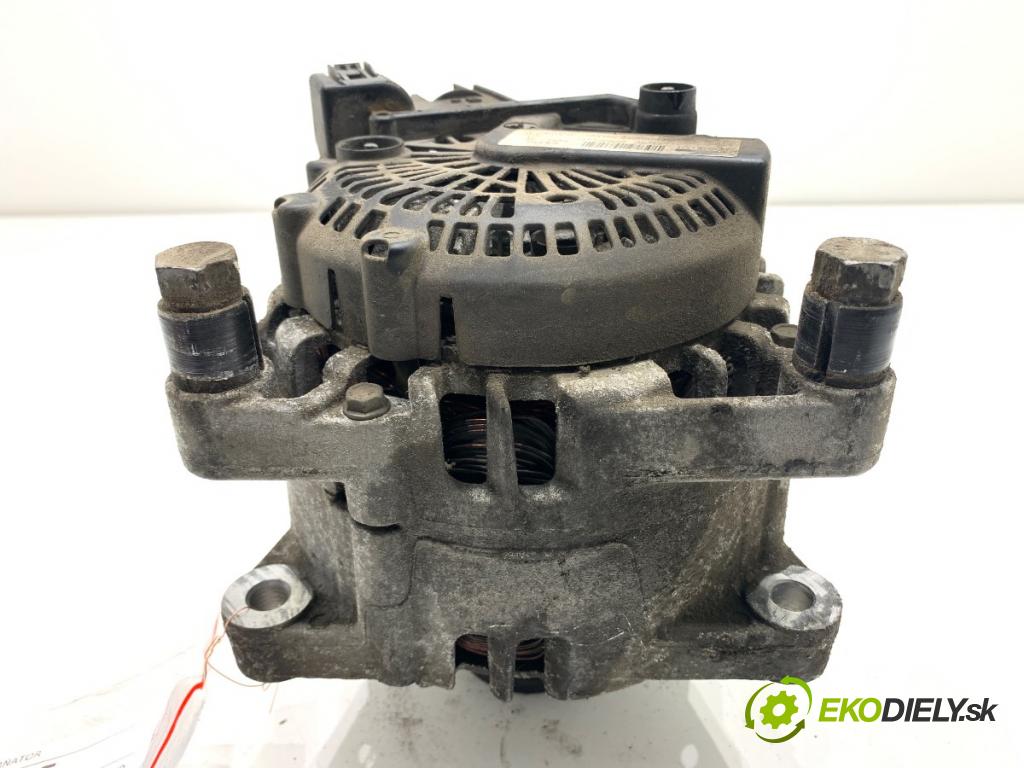 FORD TOURNEO nadwozie wielkoprzestrzenne (MPV) 2017 88 kW 1.5 TDCi 1499 Alternátor AV6N-10300-GD (Alternátor)