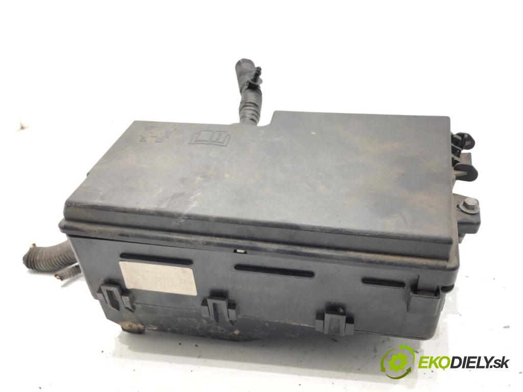 FORD TOURNEO nadwozie wielkoprzestrzenne (MPV) 2017 88 kW 1.5 TDCi 1499 skříňka poistková AV6T-14A142-AB (Pojistková skříňka)