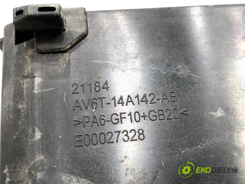 FORD TOURNEO nadwozie wielkoprzestrzenne (MPV) 2017 88 kW 1.5 TDCi 1499 Skrinka poistková AV6T-14A142-AB (Poistková skrinka)