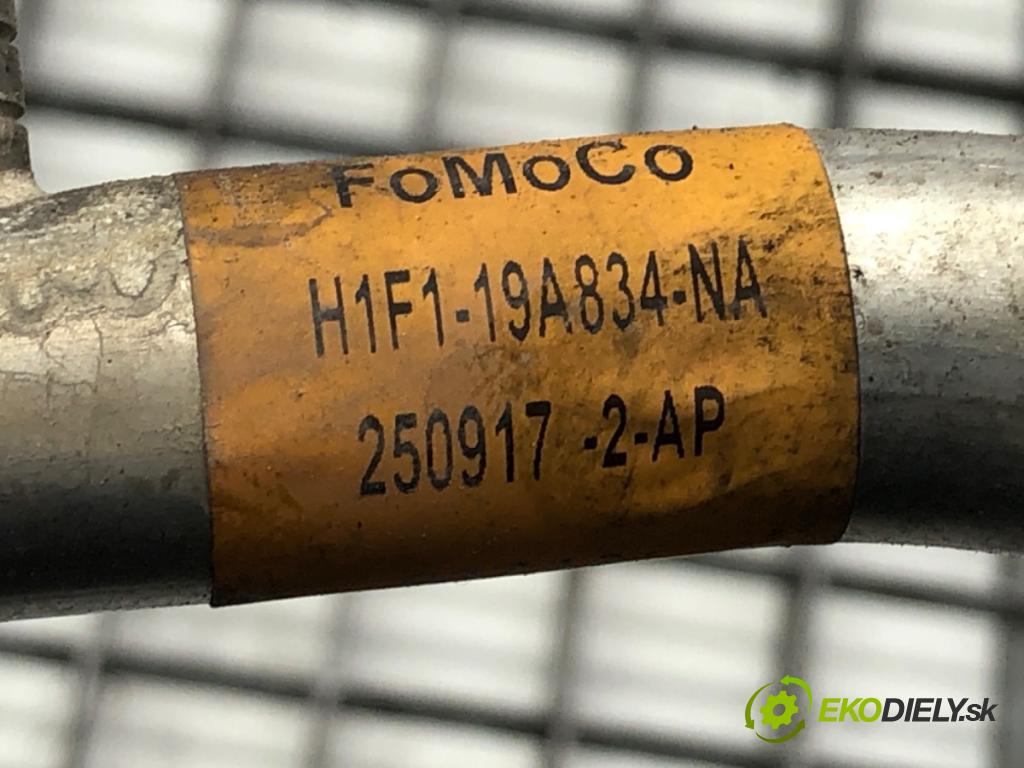 FORD TOURNEO nadwozie wielkoprzestrzenne (MPV) 2017 88 kW 1.5 TDCi 1499 rúrka klimatizace H1F1-19A834-NA (Trubka klimatizace)