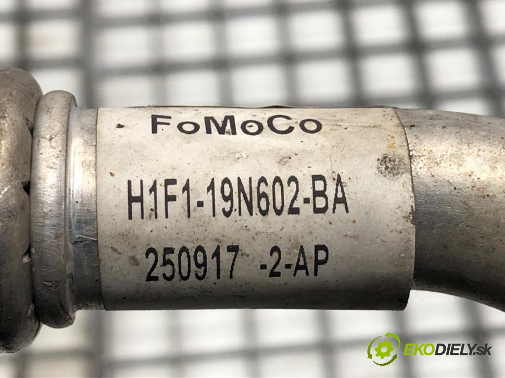 FORD TOURNEO nadwozie wielkoprzestrzenne (MPV) 2017 88 kW 1.5 TDCi 1499 rúrka klimatizácie H1F1-19N602-BA (Rúrka klimatizácie)