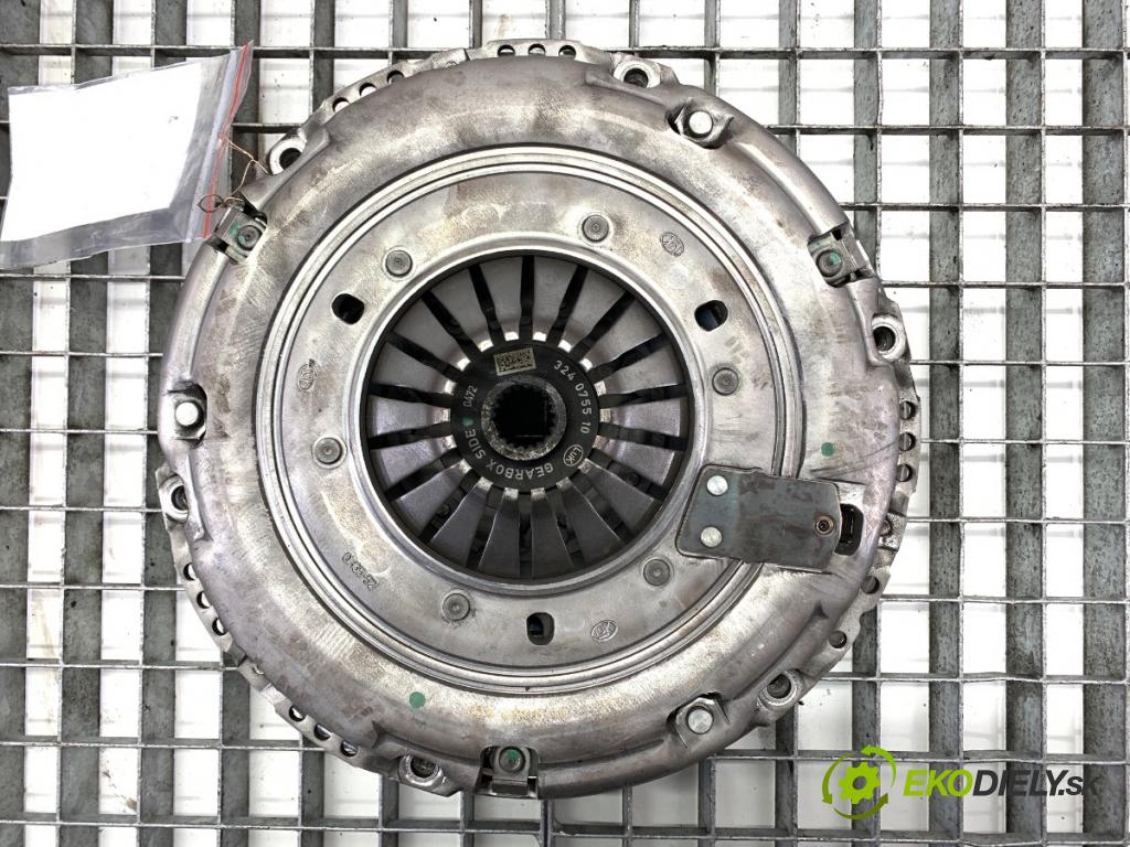 FORD TOURNEO nadwozie wielkoprzestrzenne (MPV) 2017 88 kW 1.5 TDCi 1499 spojková sada bez ložiska 324075510 (Spojková sada)