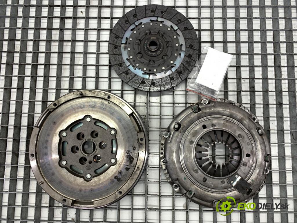 FORD TOURNEO nadwozie wielkoprzestrzenne (MPV) 2017 88 kW 1.5 TDCi 1499 spojková sada bez ložiska 324075510 (Spojková sada)