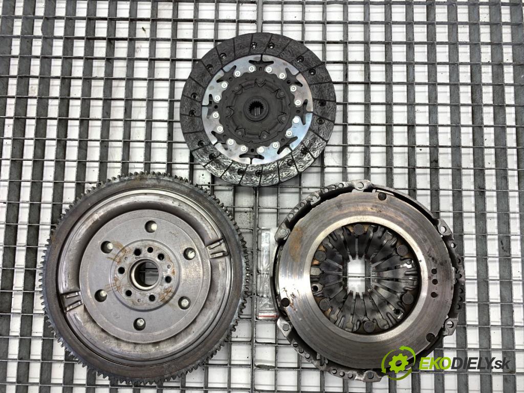 FORD TOURNEO nadwozie wielkoprzestrzenne (MPV) 2017 88 kW 1.5 TDCi 1499 spojková sada bez ložiska 324075510 (Spojková sada)