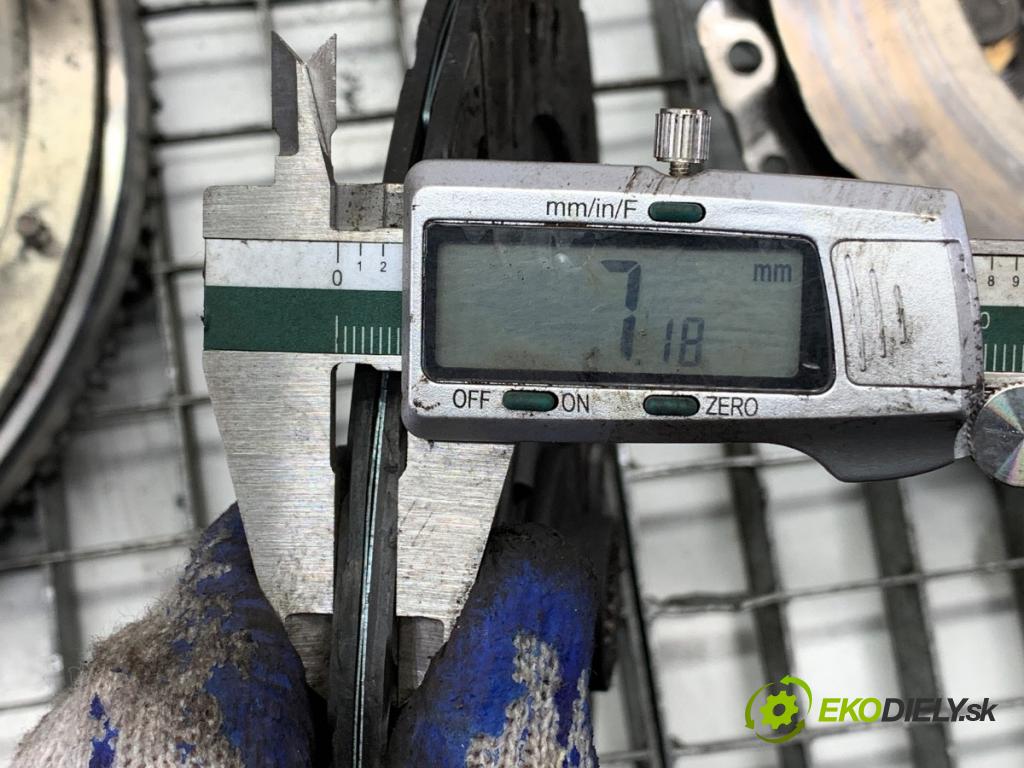 FORD TOURNEO nadwozie wielkoprzestrzenne (MPV) 2017 88 kW 1.5 TDCi 1499 spojková sada bez ložiska 324075510 (Spojková sada)