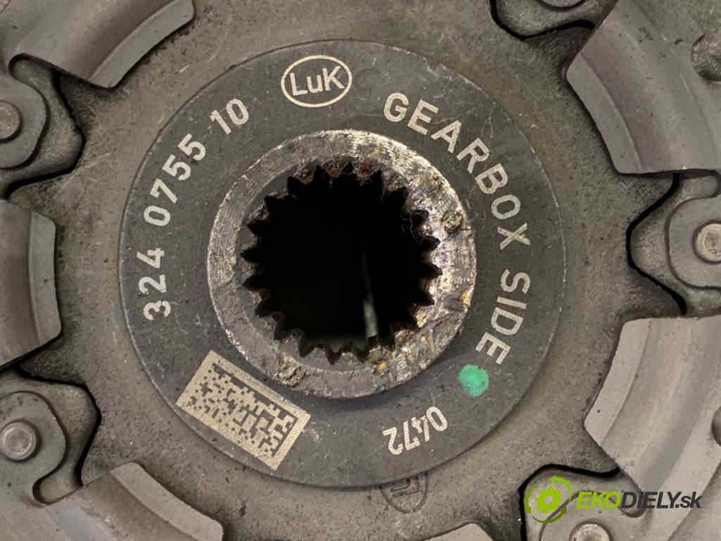 FORD TOURNEO nadwozie wielkoprzestrzenne (MPV) 2017 88 kW 1.5 TDCi 1499 spojková sada bez ložiska 324075510 (Spojková sada)