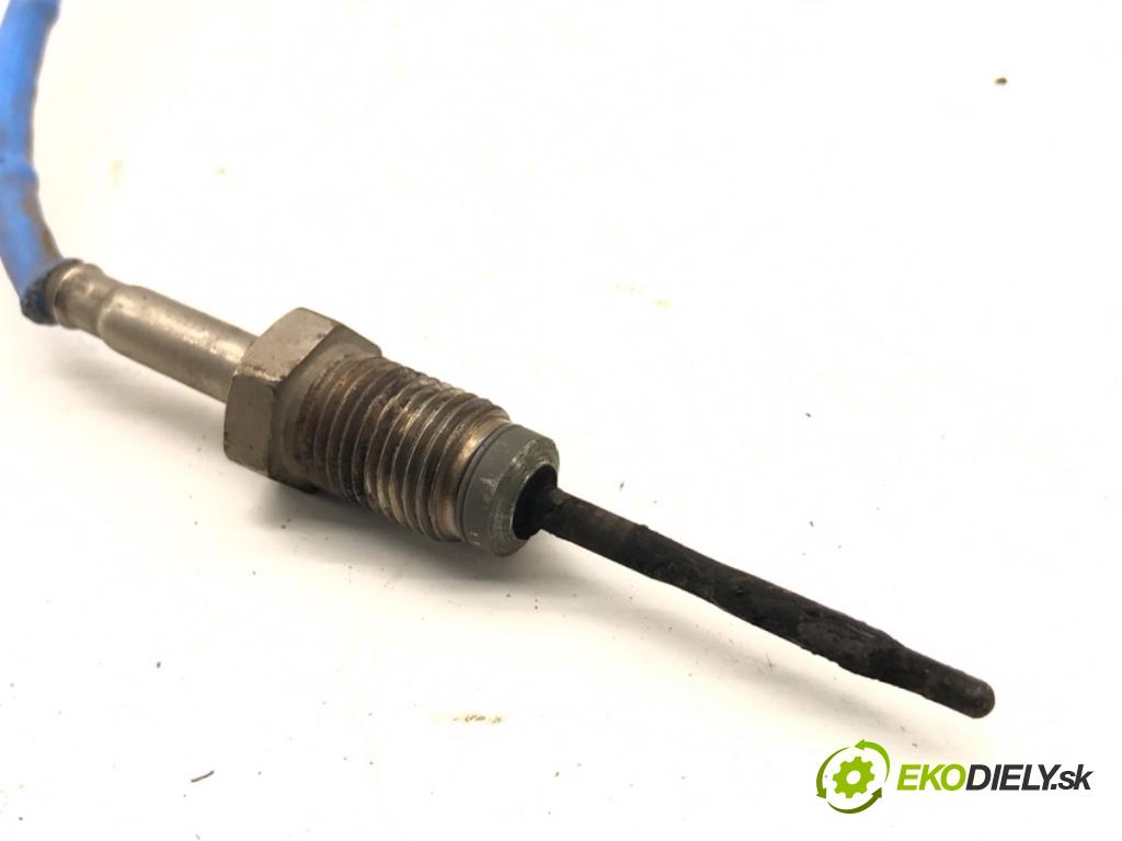 FORD TOURNEO nadwozie wielkoprzestrzenne (MPV) 2017 88 kW 1.5 TDCi 1499 Snímač teploty spalín 6M51-12B591-CA (Snímač)