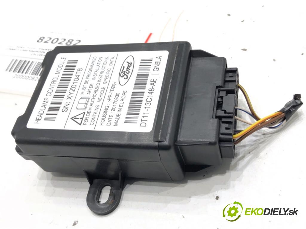 FORD TOURNEO nadwozie wielkoprzestrzenne (MPV) 2017 88 kW 1.5 TDCi 1499 Modul svetiel DT11-13C148-AE (Riadiaca jednotka ostatné)