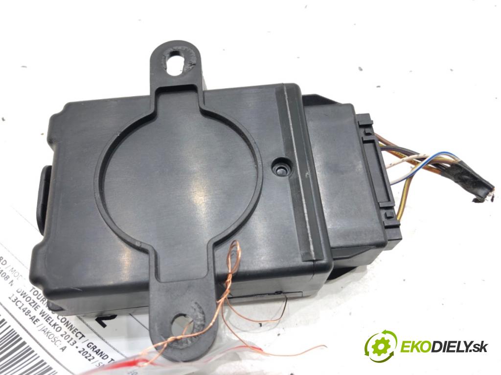 FORD TOURNEO nadwozie wielkoprzestrzenne (MPV) 2017 88 kW 1.5 TDCi 1499 Modul svetiel DT11-13C148-AE (Riadiaca jednotka ostatné)