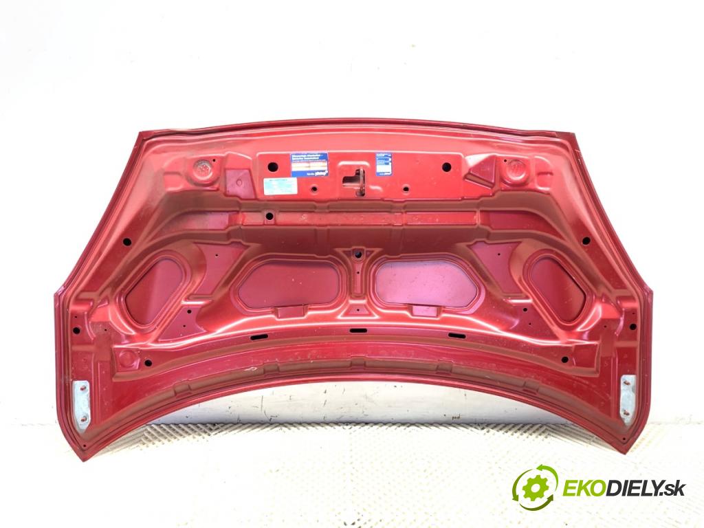 NISSAN MICRA K13 liftback 2016 59 kW 1.2 1198 kapota AY4 (Kapota)