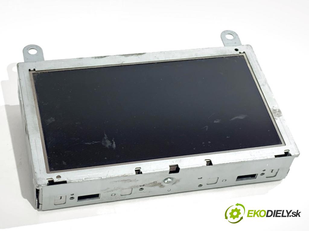 OPEL INSIGNIA A liftback 2012 118 kW 2.0 CDTI (68) 1956 Dislpej 20939145 (Prístrojová doska)