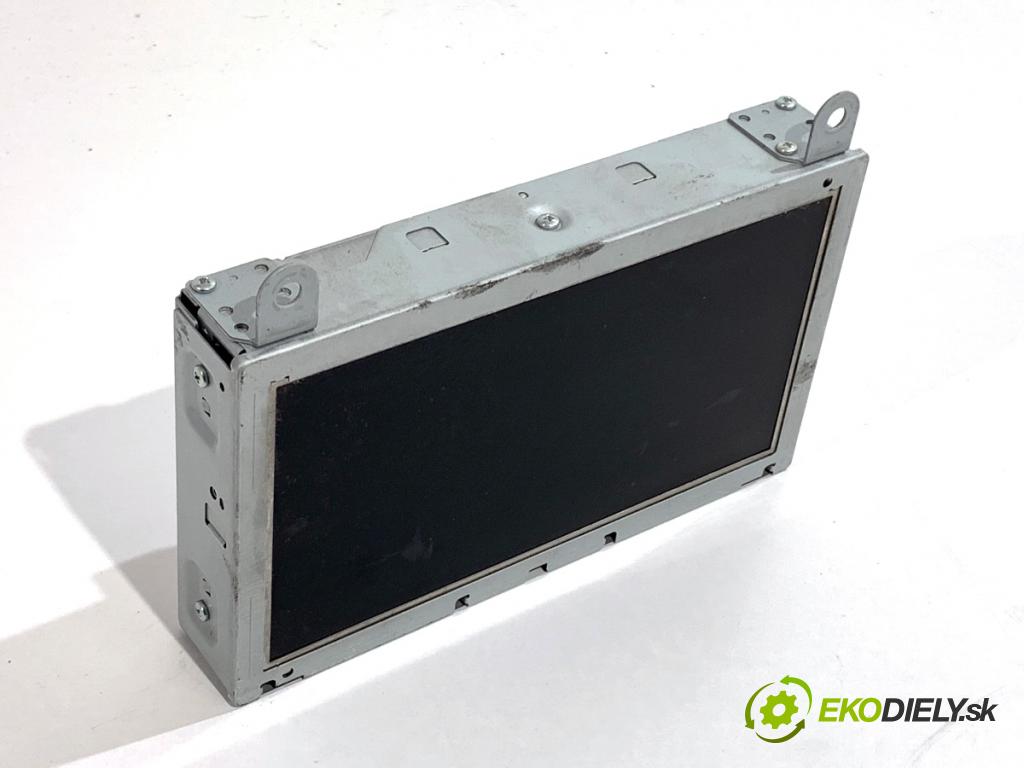 OPEL INSIGNIA A liftback 2012 118 kW 2.0 CDTI (68) 1956 Dislpej 20939145 (Prístrojová doska)