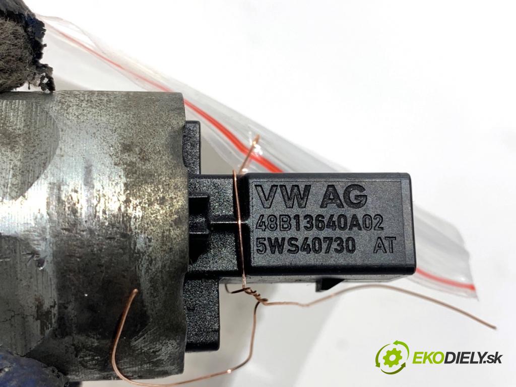 VW GOLF VI Kombi 2012 77 kW 1.6 TDI 1598 Regulátor tlaku paliva 48B13640A02 (Palivový systém ostatné)
