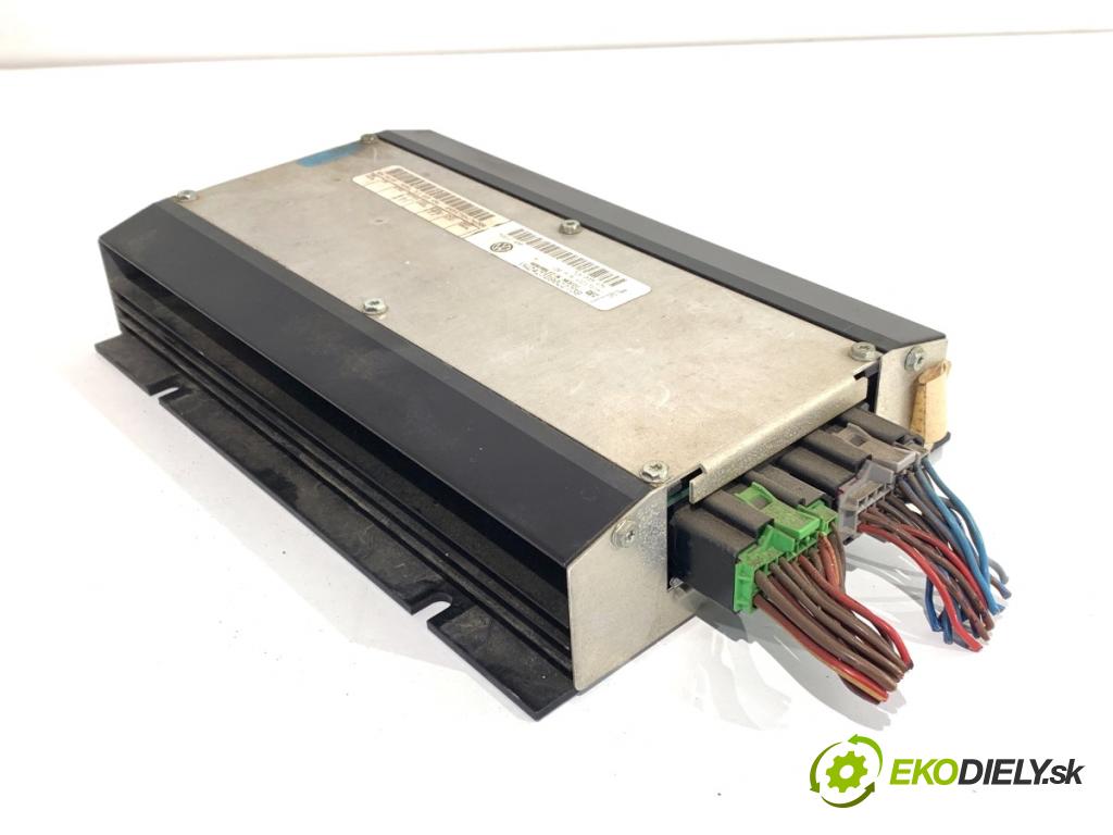 VW TOUAREG SUV 2004 128 kW 2.5 R5 TDI 2461 Zosilňovač 7L6035456 (Zosilňovač)