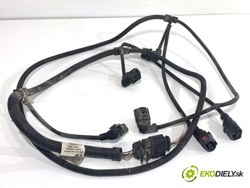 VW TOUAREG SUV 2004 128 kW 2.5 R5 TDI 2461 Káblovačka PDC zad 7L6971104C