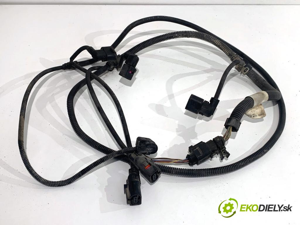 VW TOUAREG SUV 2004 128 kW 2.5 R5 TDI 2461 Káblovačka PDC zad 7L6971104C