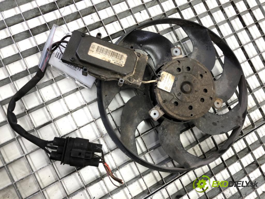 VW TOUAREG SUV 2004 128 kW 2.5 R5 TDI 2461 Ventilátor klimatizácie 7L0959455C (Ventilátor chladiča klimatizácie)