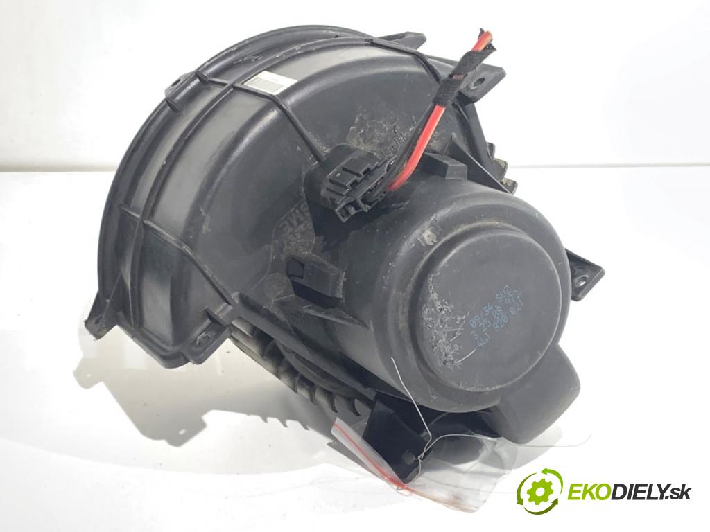 VW TOUAREG SUV 2004 128 kW 2.5 R5 TDI 2461 topení 4L1820021