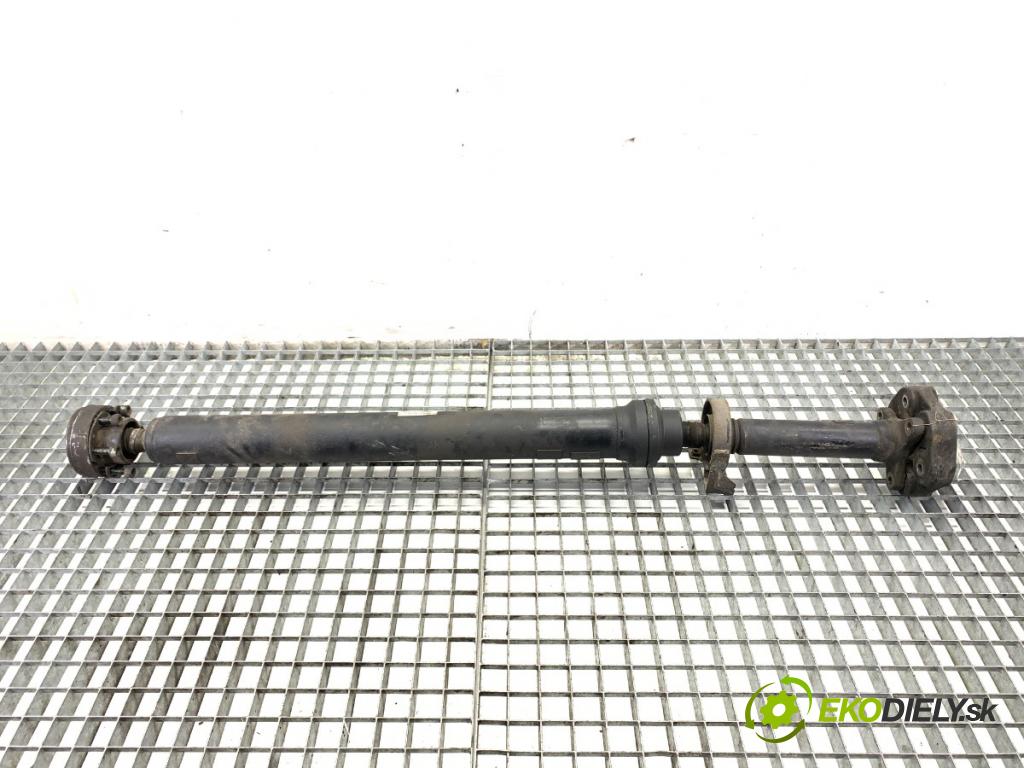 VW TOUAREG SUV 2004 128 kW 2.5 R5 TDI 2461 kardaň hřídel hnací zadní část 7L6521102H (Kardanový hřídel)