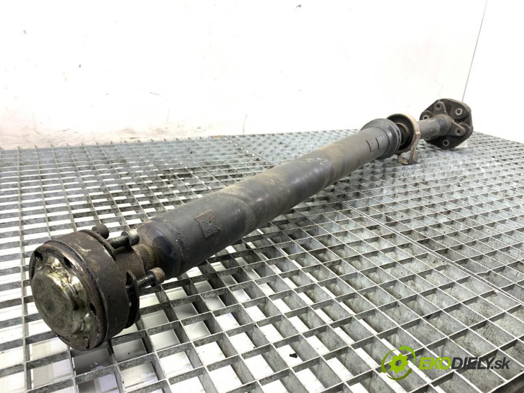 VW TOUAREG SUV 2004 128 kW 2.5 R5 TDI 2461 kardaň hřídel hnací zadní část 7L6521102H (Kardanový hřídel)