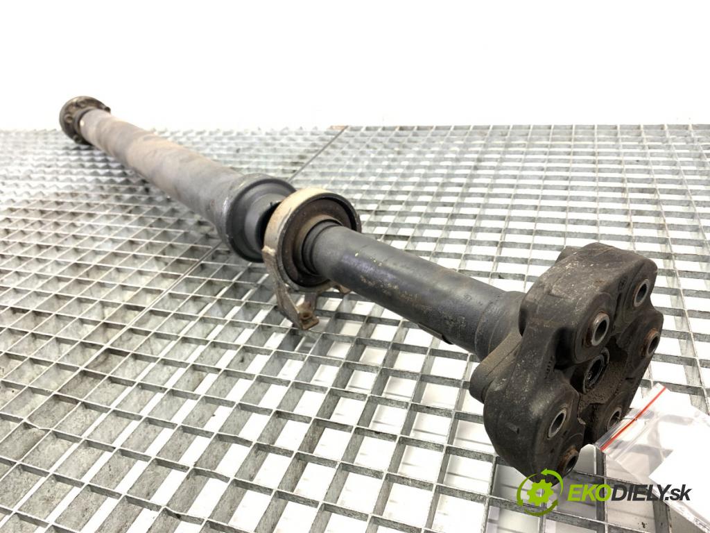 VW TOUAREG SUV 2004 128 kW 2.5 R5 TDI 2461 kardaň hřídel hnací zadní část 7L6521102H (Kardanový hřídel)
