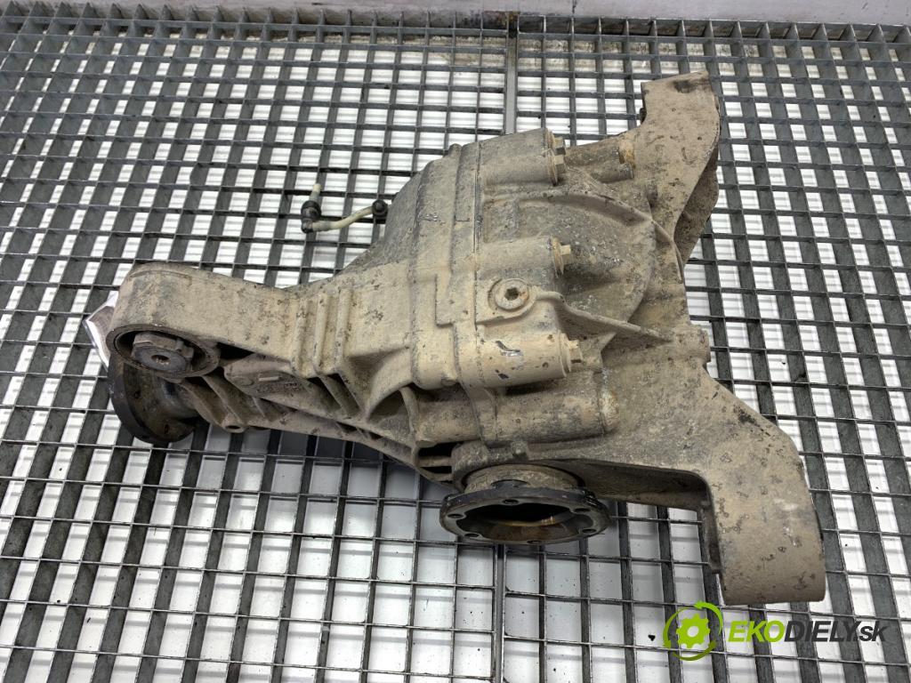 VW TOUAREG SUV 2004 128 kW 2.5 R5 TDI 2461 Most ,diferenciál zad 0AB525015Q