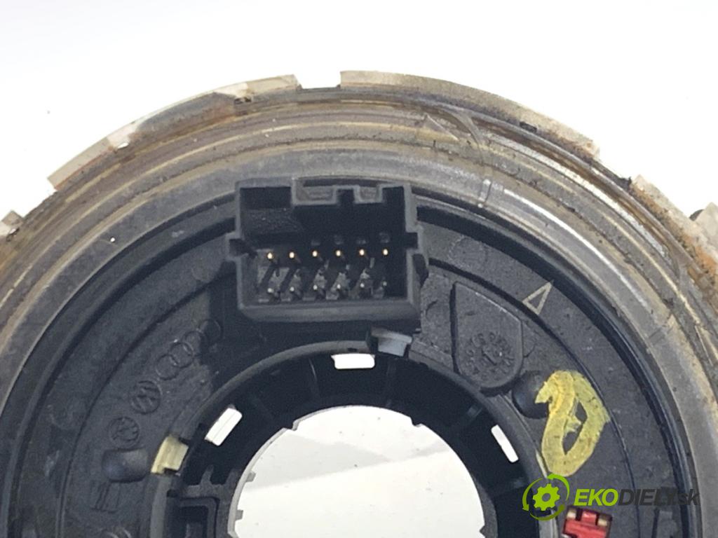 VW TOUAREG SUV 2004 128 kW 2.5 R5 TDI 2461 Krúžok, slimák airbag 8E0953541D (Airbag)