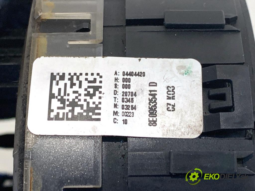 VW TOUAREG SUV 2004 128 kW 2.5 R5 TDI 2461 Krúžok, slimák airbag 8E0953541D (Airbag)