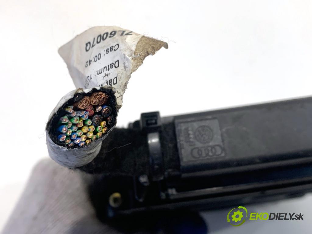 VW TOUAREG SUV 2004 128 kW 2.5 R5 TDI 2461 Riadiaca jednotka prevodovky 09D927750BP (Riadiaca jednotka prevodovky)