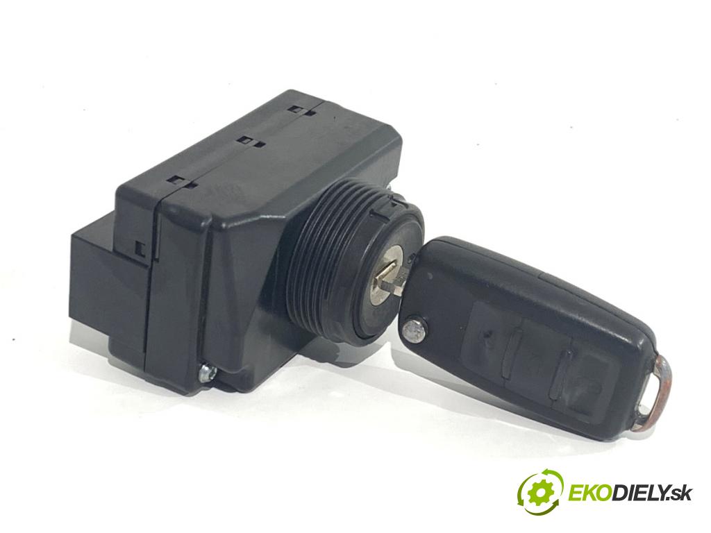 VW TOUAREG SUV 2004 128 kW 2.5 R5 TDI 2461 spinačka 3D0905865E (Spínacia skrinka)